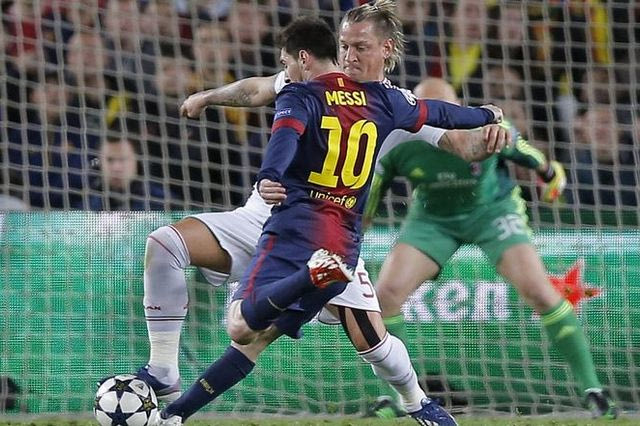 Ψήφισε το γκολ της εβδομάδας στο Ch. League και κέρδισε εισιτήρια για το Ολυμπιακός-Ντιναμό Ζάγκρεμπ