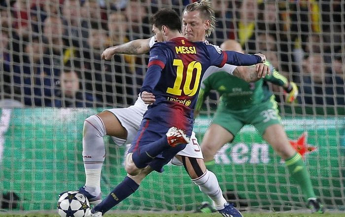 Ψήφισε το γκολ της εβδομάδας στο Ch. League και κέρδισε εισιτήρια για το Ολυμπιακός-Ντιναμό Ζάγκρεμπ