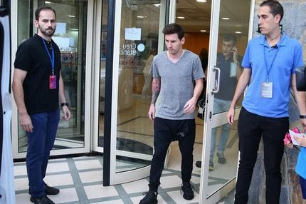 Σοκ στην Μπαρτσελόνα με Μέσι