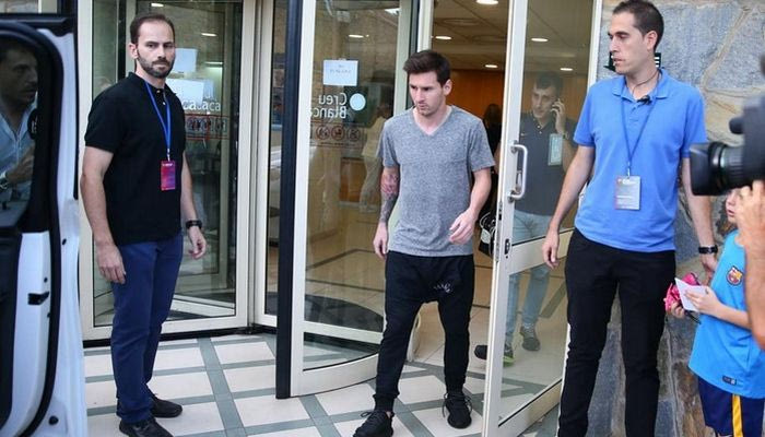 Σοκ στην Μπαρτσελόνα με Μέσι