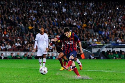 Η βούλα του πέναλτι στοιχειώνει τον Μέσι