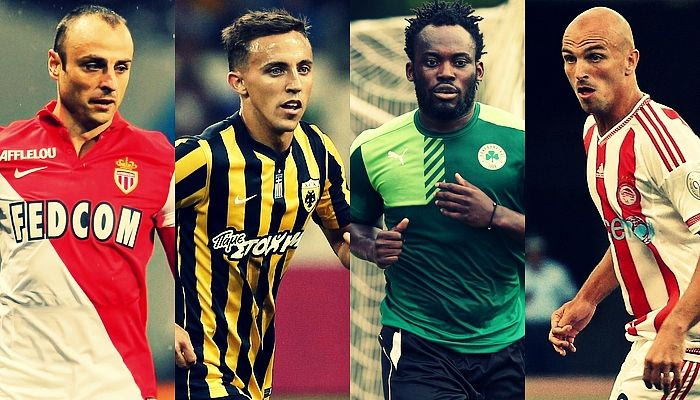 Μία πελώρια λαχτάρα για ποδόσφαιρο