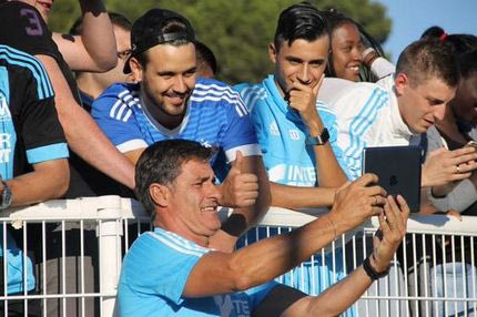 Μίτσελ, ο… βασιλιάς των selfies