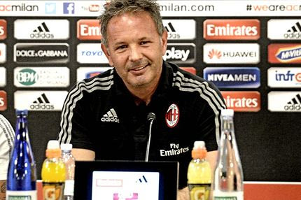 Μιχάιλοβιτς: “Θα στήσω τον Μπάκα στον τοίχο”