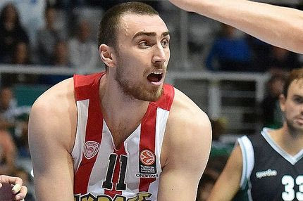 Ο Ολυμπιακός έχει να πάρει από τον Μιλουτίνοφ