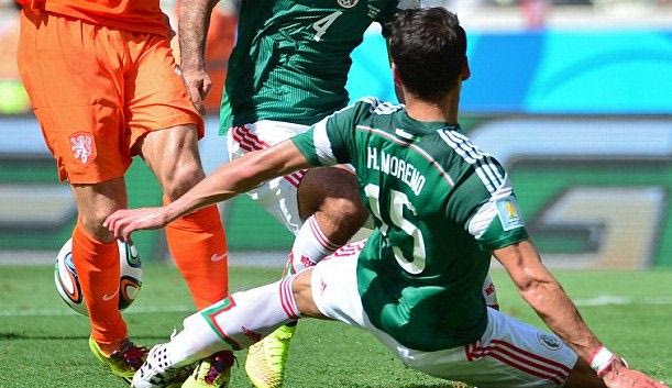 Απίστευτο: Ο Μορένο είχε πάθει τον ίδιο τραυματισμό με τον Σο!