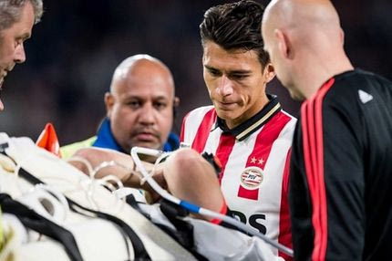 O Μορένο επισκέφθηκε στο νοσοκομείο τον Σο