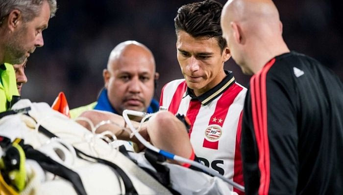 O Μορένο επισκέφθηκε στο νοσοκομείο τον Σο