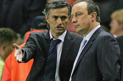 Πέρεθ: “Ποιος Μουρίνιο; Ο Μπενίτεθ είναι ο καλύτερος”