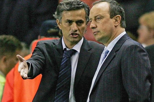 Πέρεθ: “Ποιος Μουρίνιο; Ο Μπενίτεθ είναι ο καλύτερος”