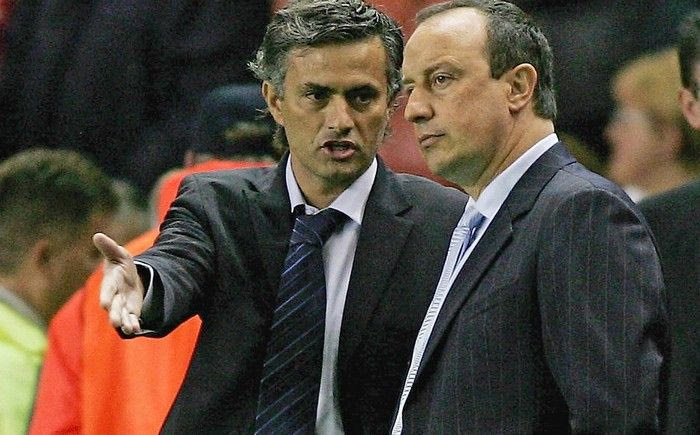 Πέρεθ: “Ποιος Μουρίνιο; Ο Μπενίτεθ είναι ο καλύτερος”