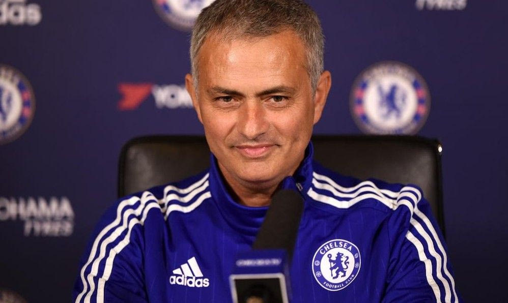 Μουρίνιο: “Ο Ντιέγκο Κόστα σας γεμίζει τα γήπεδα”