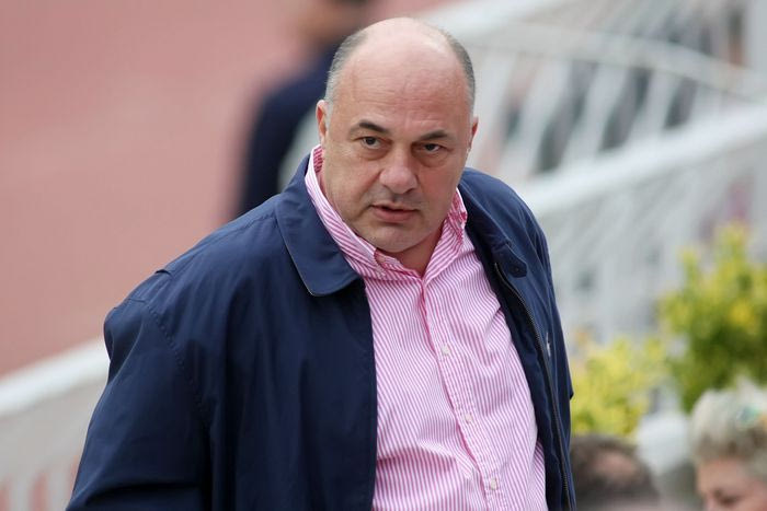 Σε αργία ο Αχιλλέας Μπέος