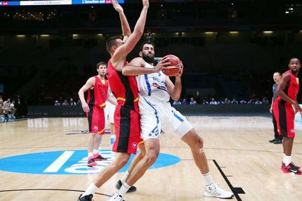 Τρομερή τάπα του Μπουρούση στον Ταμπού