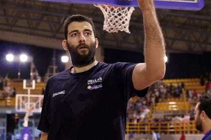 Ατομικό ο Μπουρούσης, την Πέμπτη στο Ζάγκρεμπ η Εθνική