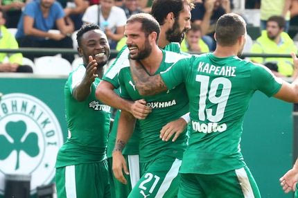 Παναθηναϊκός-Λεβαδειακός 3-0