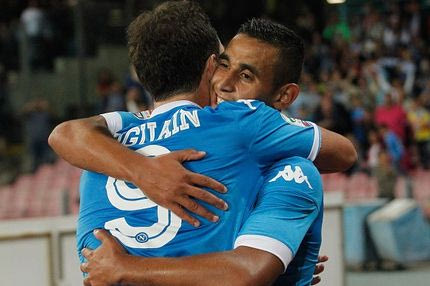 6η αγ.: Η Νάπολι “βύθισε” την Γιουβέντους, “πεντάρα” η Ρόμα