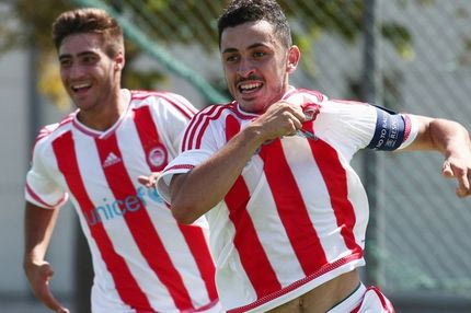 Νίκησαν την Μπάγερν κι έδειξαν τον δρόμο οι μικροί του Ολυμπιακού