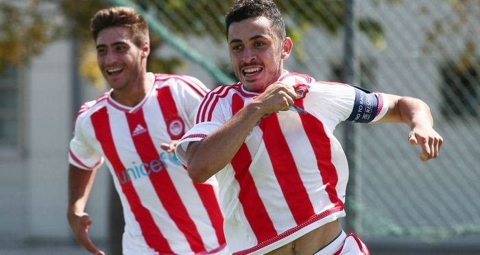 Νίκησαν την Μπάγερν κι έδειξαν τον δρόμο οι μικροί του Ολυμπιακού