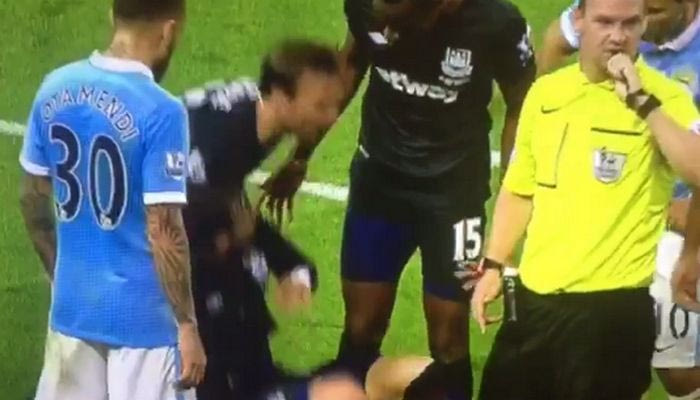 Ο Νομπλ σήκωσε συμπαίκτη του για να μην κάνει καθυστερήσεις