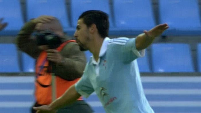 Τα εκπληκτικά γκολ της Θέλτα στην Μπαρτσελόνα