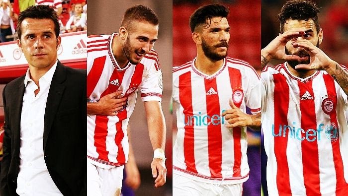 Απίθανος Φορτούνης, υπέροχος Μάρκο Σίλβα