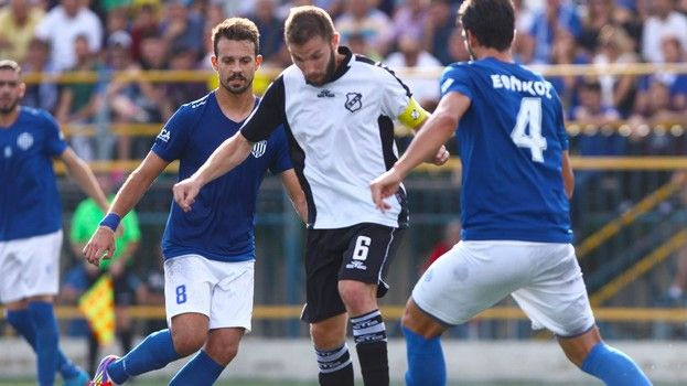 Ήττα για ΟΦΗ στην πρεμιέρα, πήρε βαθμό το Ηράκλειο