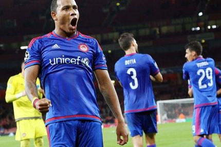 Πριμ 250.000 ευρώ στους παίκτες του Ολυμπιακού για το διπλό στο Λονδίνο