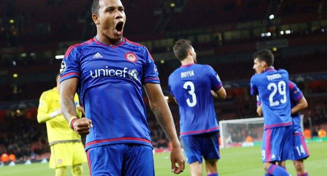 Πριμ 250.000 ευρώ στους παίκτες του Ολυμπιακού για το διπλό στο Λονδίνο