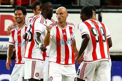 Ολυμπιακός – Πλατανιάς 3-1