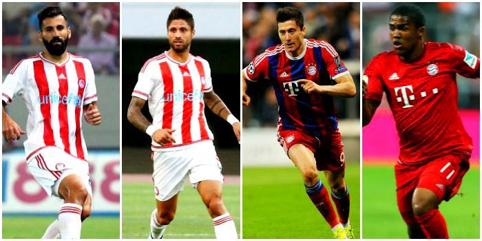 Σοβαροί να είμαστε, η Μπάγερν είναι…