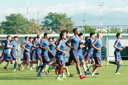 Με Ντα Κόστα και Ντομίνγκες στο Λονδίνο ο Ολυμπιακός