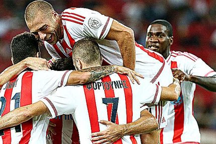 Με… άλλα μυαλά στο Λονδίνο