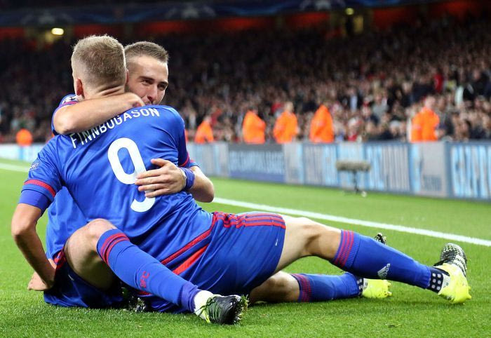 Το σποτ του Αρσεναλ-Ολυμπιακός 2-3 από το Sport24radio