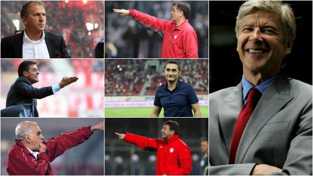 Οι προπονητές φεύγουν, ο Βενγκέρ μένει…