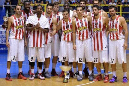 Νίκη κόντρα στη Λιμόζ και τρόπαιο για Ολυμπιακό