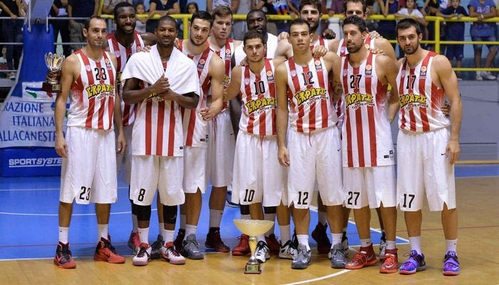 Νίκη κόντρα στη Λιμόζ και τρόπαιο για Ολυμπιακό