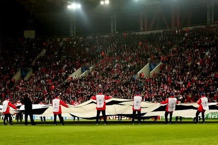 Το τηλεοπτικό πρόγραμμα του Ολυμπιακού στο Champions League