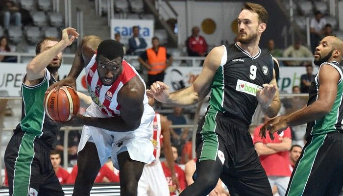 Ολυμπιακός – Νταρουσάφακα 61-57