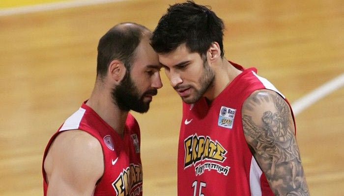 Κατευθείαν στο Ζαντάρ οι Σπανούλης – Πρίντεζης