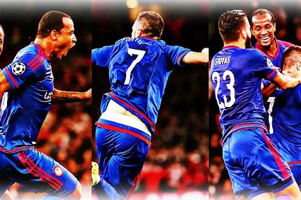 Το μεγαλύτερο “διπλό” του Ολυμπιακού!