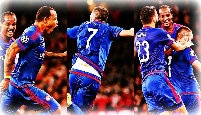 Το μεγαλύτερο “διπλό” του Ολυμπιακού!