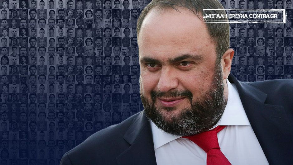 Οι 110 μεταγραφές του Μαρινάκη στον Ολυμπιακό