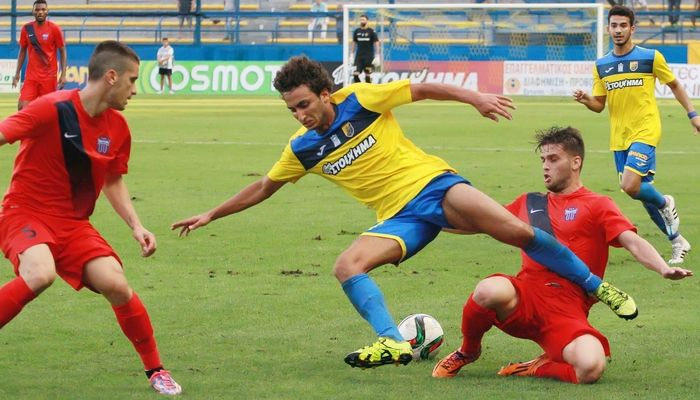 Ζάκυνθος – Παναιτωλικός 1-0