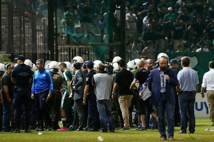 Γλίτωσε την τιμωρία της έδρας ο Παναθηναϊκός