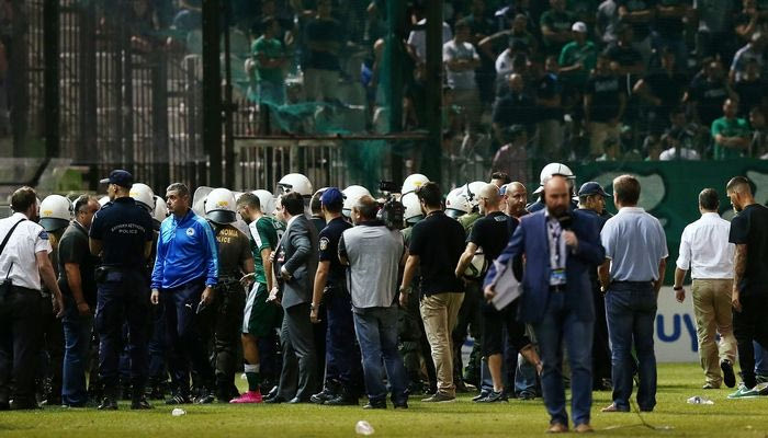 Γλίτωσε την τιμωρία της έδρας ο Παναθηναϊκός