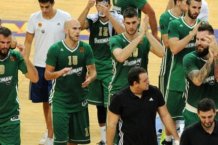 Τα νούμερα στις φανέλες του Παναθηναϊκού