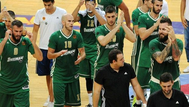 Τα νούμερα στις φανέλες του Παναθηναϊκού