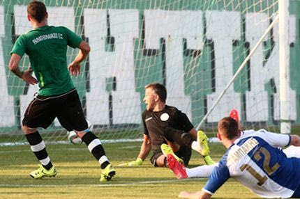 Νίκη με 2-0 του Παναθηναϊκού κόντρα στον Πανελευσινιακό