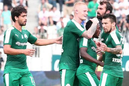 Παναθηναϊκός – Πλατανιάς 1-0